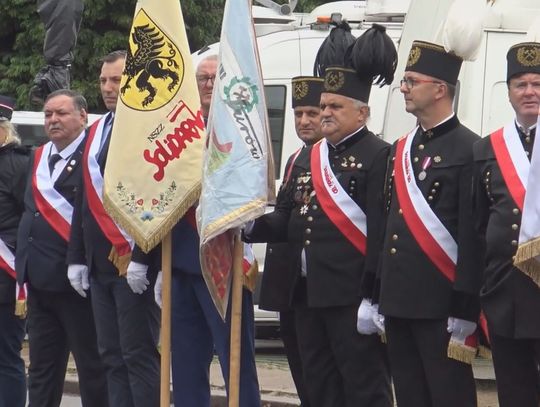 33. rocznica zakończenia strajków szczecińskich i 41. rocznica podpisania porozumień sierpniowych