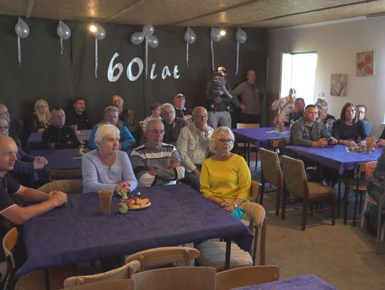 60 lat Koła Wędkarskiego nr 39 w Policach