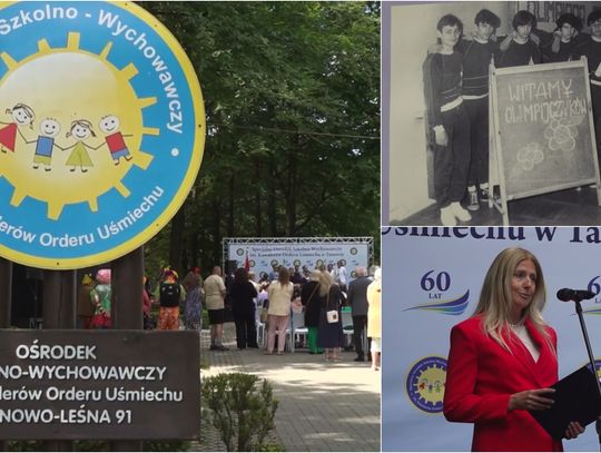 60 lat minęło jak jeden dzień. Szósta dekada SOSW w Tanowie