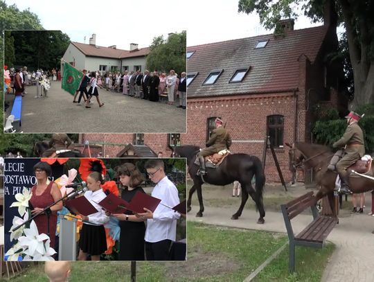 80 lat sołectwa i szkoły w Pilchowie