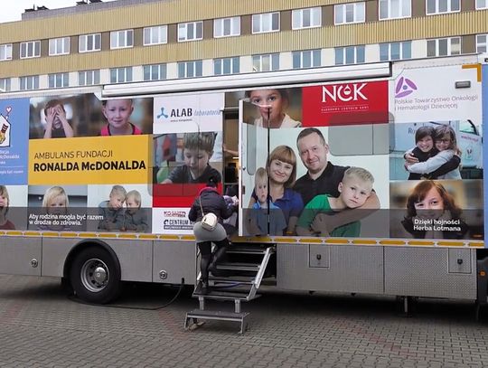 80 małych pacjentów skorzystało z badań oferowanych przez gminę Police