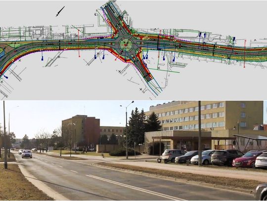 9 mln złotych na przebudowę jednej z głównych arterii Polic - ul. Siedleckiej 9 mln złotych na przebudowę jednej z głównych arterii Polic - ul. Siedleckiej