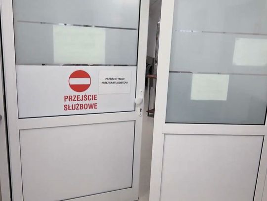 Agresywni pacjenci na izbie przyjęć w Policach