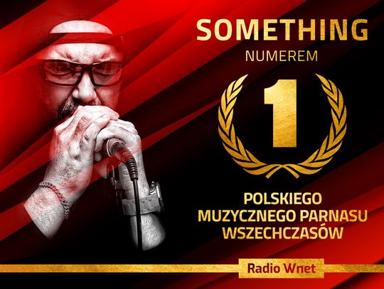 Artysta z Polic - Less i jego utwór "Something" zajął 1. miejsce na liście Polski Top Wszechczasów w Radiu WNET!