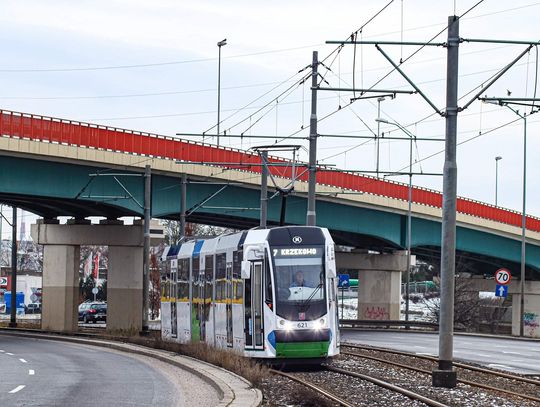 Będą dodatkowe tramwaje dwukierunkowe