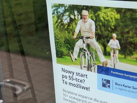 Biuro Karier Seniora już otwarte