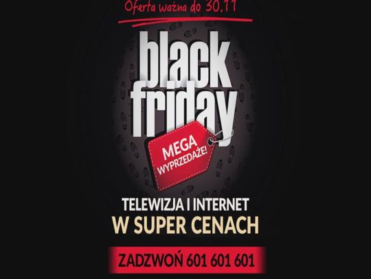 BLACK FRIDAY W VECTRZE