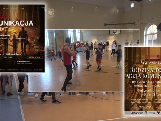 Boks alternatywą dla zagrożeń ulicy