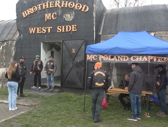 Brotherhood MC Poland West Side: istnieją od 25 lat i zapraszają nowych w swoje szeregi