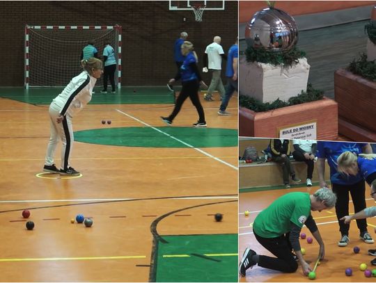 "Bule do wiosny". 18 drużyn z regionu zagrało w Policach "Bule do wiosny". 18 drużyn z regionu zagrało w Policach