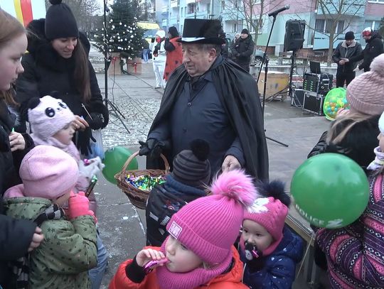Burmistrz Polic zorganizował zabawę karnawałową dla wszystkich mieszkańców
