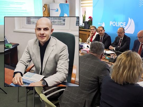 Burmistrz powołał następce. To 33-letni prawnik - Radosław Mikołajczyk