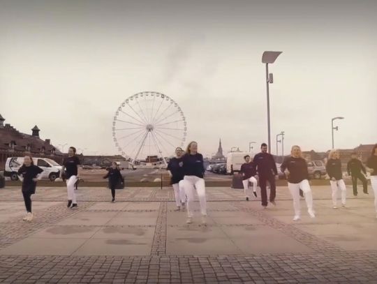 Challenge #tanczymydlaingi​. Sprawdź o co chodzi i przyłącz się do zabawy