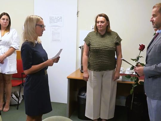 Ci pedagodzy awansowali i są gotowi do pełnienia nowych obowiązków