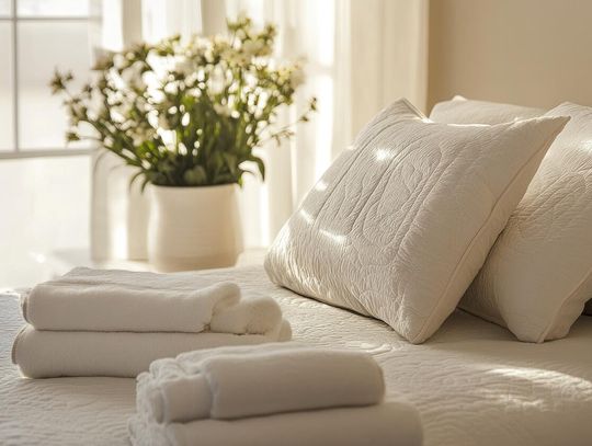 Co ile wymieniać pościel i ręczniki w hotelu?
