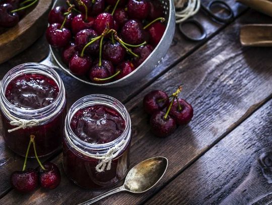 Czereśnie w różnych wariacjach. Z chilli, rabarbarem, kardamonem