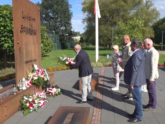 Członkowie Platformy Obywatelskiej uczcili dzień podpisania Porozumień Sierpniowych