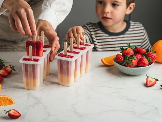 Czy tuczą i powodują przeziębienie? Lody - fakty i mity