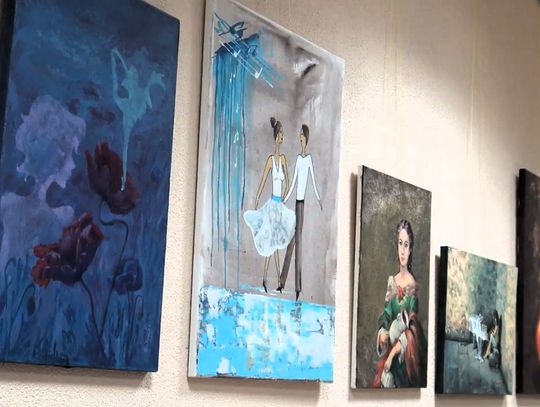 "Dąbrówka" stawia na lokalnych artystów