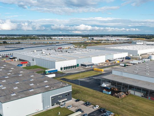 Dolny Śląsk jako miejsce na centrum logistyczne ? zalety regionu