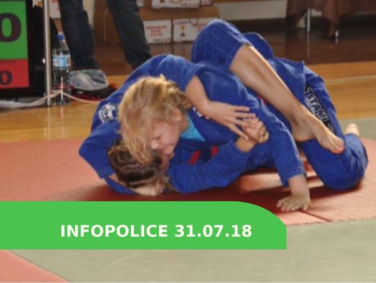 Dwie Policzanki powołane do kadry narodowej w jiu jitsu