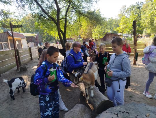 Dzieci bez granic – razem odkrywamy świat zwierząt