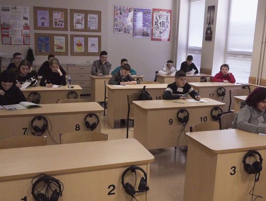 Dzieci z Ukrainy rozpoczęły naukę w gminnych placówkach oświatowych