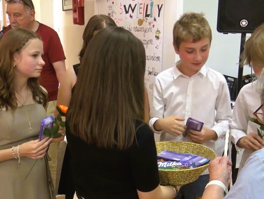 Dzień Matki w Radzie Osiedla "Stare Miasto"