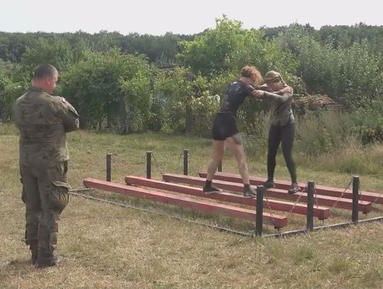 Dziki Weekend Grupa Azoty ze wsparciem Powiatu Polickiego