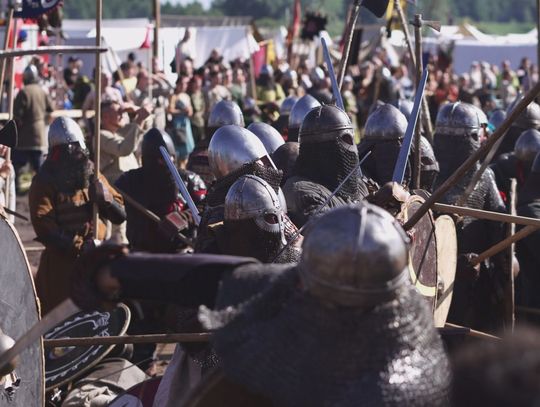 Festiwal Słowian i Wikingów w Wolinie