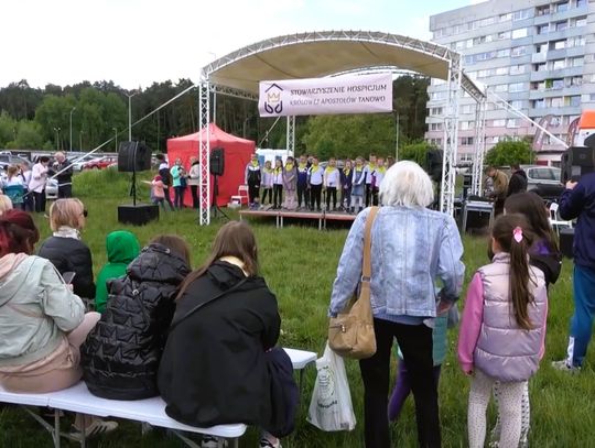 Festyn Hospicjum w Policach
