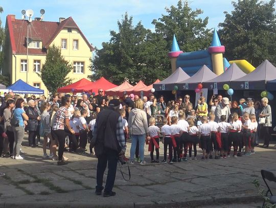 Festyn Rodzinny "Dzień Starego Miasta - Bądźmy razem"