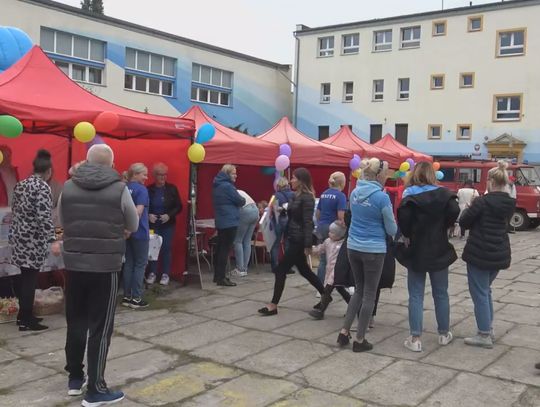 Festyn rodzinny "Dzień Starego Miasta - dla Ingi"