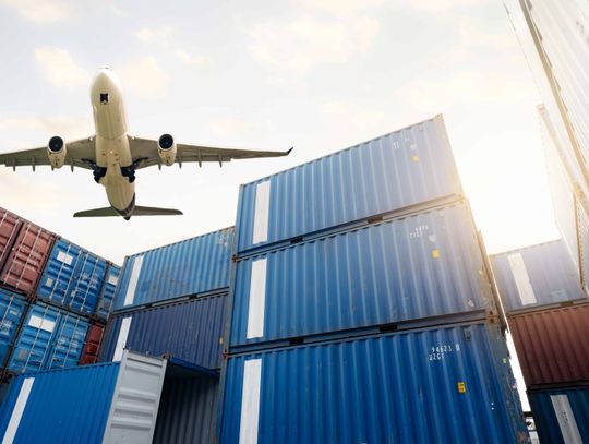 Firma logistyczna w warunkach gospodarki rynkowej i nie tylko