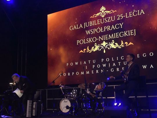 Gala jubileuszu 25-lecia współpracy polsko-niemieckiej