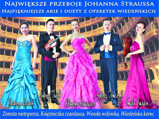 GALA WIEDEŃSKA W SZCZECINIE