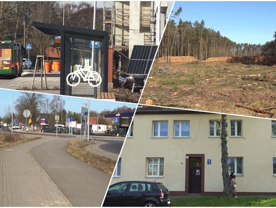 Gmina Police inwestuje na wielu frontach Gmina Police inwestuje na wielu frontach