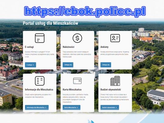 Gmina Police zachęca do składania wniosków i korzystania z dedykowanej aplikacji Gmina Police zachęca do składania wniosków i korzystania z dedykowanej aplikacji