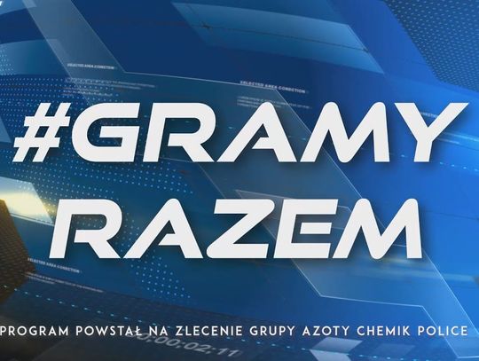 #GramyRazem marzec 2021