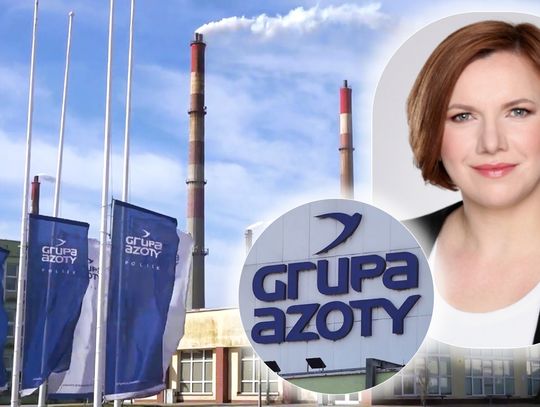 Grupa Azoty: 350 mln PLN oczyszczonej EBITDA w 2025 roku. Poprawa o 462 mln PLN