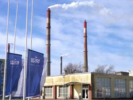 Grupa Azoty o kondycji fabryki Grupa Azoty o kondycji fabryki
