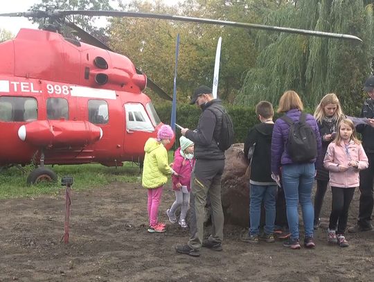 Grupa Azoty Police była głównym sponsorem polickich Questów