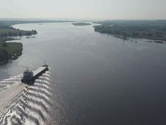 Grupa Azoty Police i Polska Żegluga Morska podpisały umowę na przewóz surowców z Maroka i Algierii