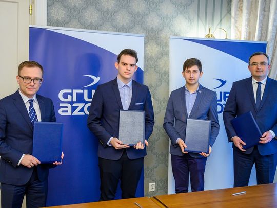 Grupa Azoty wybrała nowych uczestników 5. edycji programu ambasadorskiego