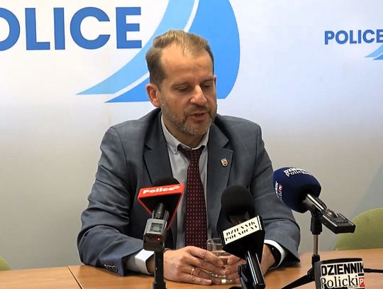 Grzegorz Ufniarz odwołany z funkcji wiceburmistrza Polic