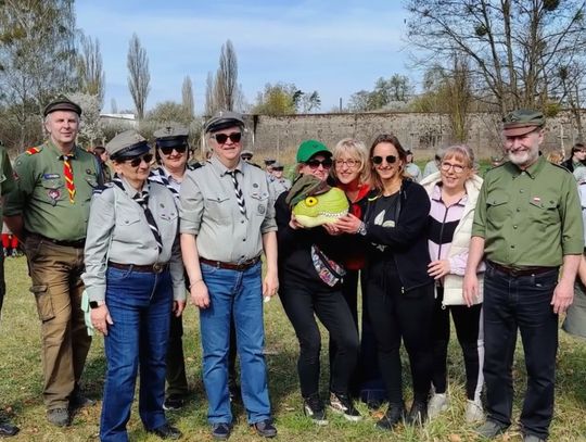 Harcozaury, czyli harcerstwo bez metryki