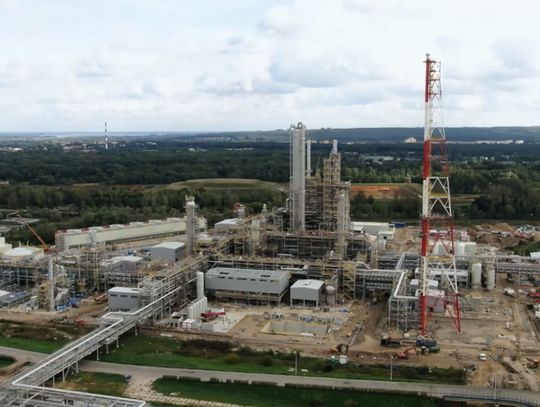 Hyundai wraca do Polimerów