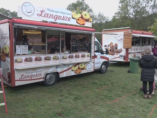 I Festiwal Smaków Food Trucków w Policach