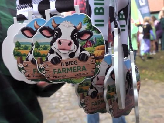 II Bieg Farmera połączył sport z lokalnymi tradycjami