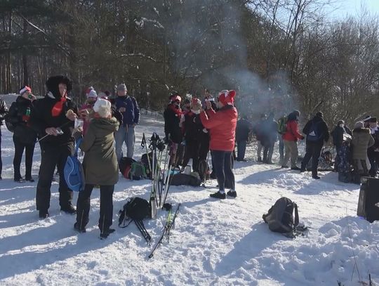 Inauguracja Sezonu Turystycznego 2021 organizowana przez Stowarzyszenie "Sama Rama"